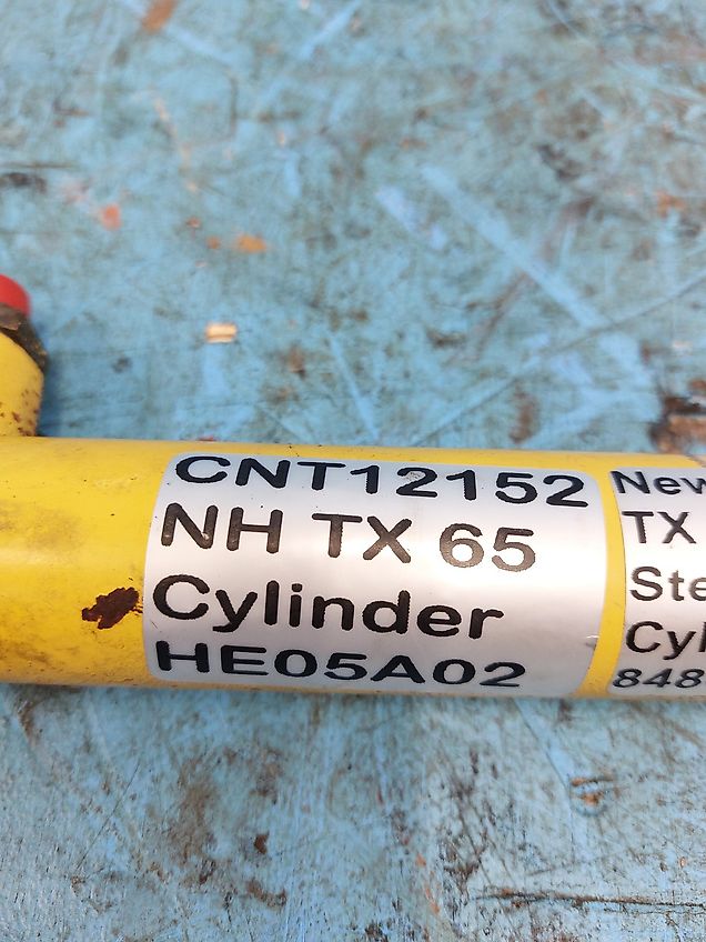 New Holland TX65 (Spare part/Reservedel/Ersatzteil)