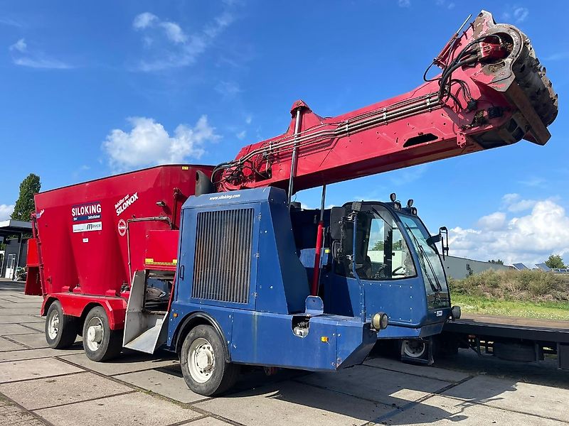 Siloking Siloking SF30 1000 plus Silonox