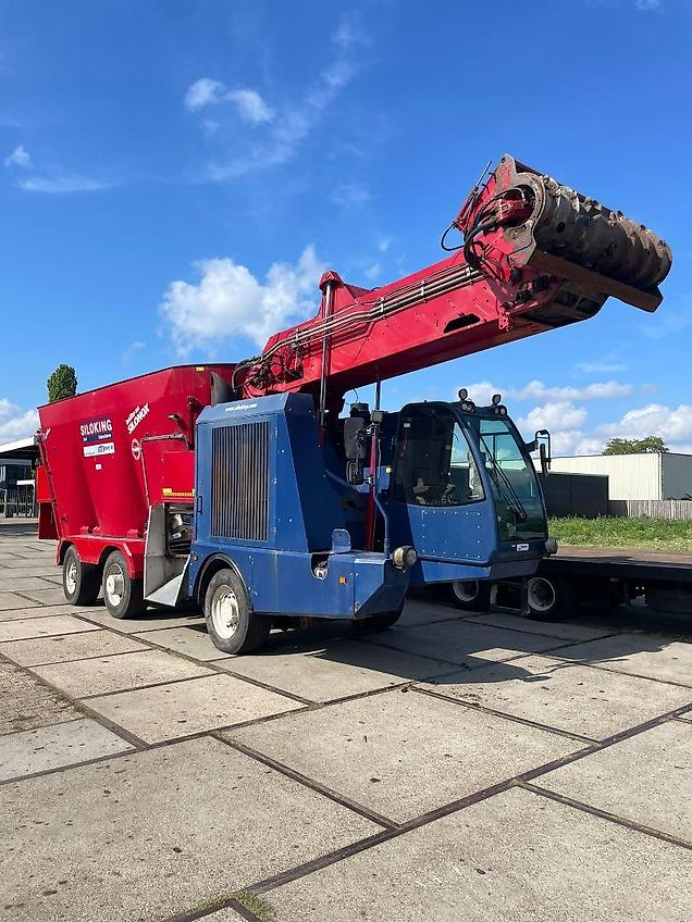 Siloking Siloking SF30 1000 plus Silonox