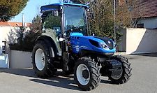 New Holland T4.110 F (Stage V)