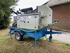 Nettuno duplex motorpompset 75 m3