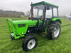 Deutz-Fahr 5206-S ,,Kundenauftrag"