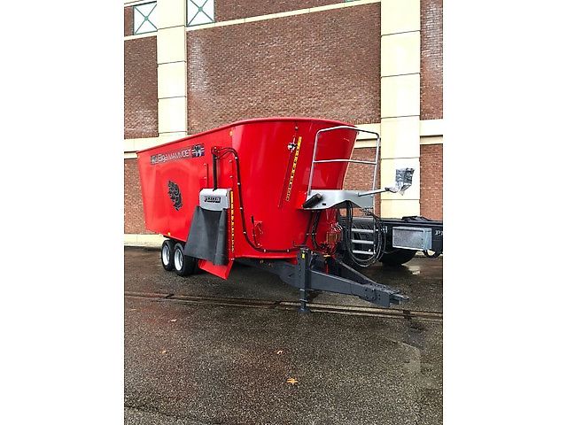 Peecon Biga mammoet 33m3