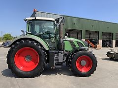 Fendt 720 Profi Plus Tractor (ST22971)