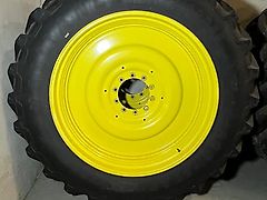 John Deere Komplettradsatz
