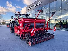 Horsch Versa 3KR Mechaniczny 3-metrowy siewnik na trójpunkcie