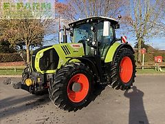Claas ARION 660 CMATIC CEB