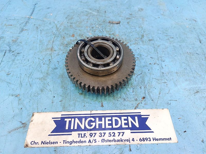 New Holland FX 375 (Spare part/Reservedel/Ersatzteil)