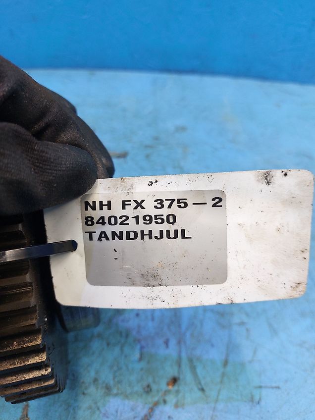 New Holland FX 375 (Spare part/Reservedel/Ersatzteil)