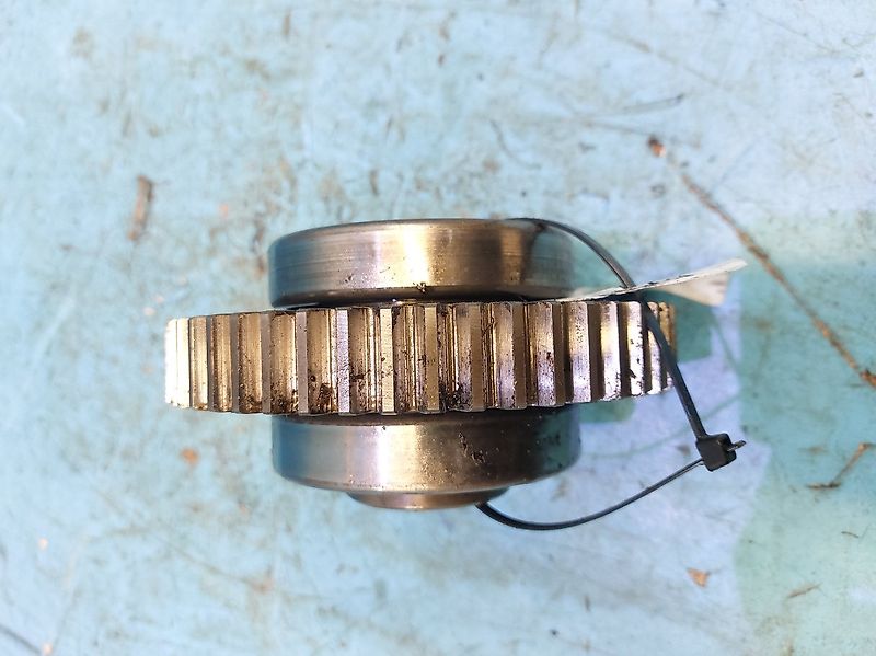 New Holland FX 375 (Spare part/Reservedel/Ersatzteil)