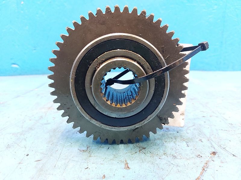 New Holland FX 375 (Spare part/Reservedel/Ersatzteil)