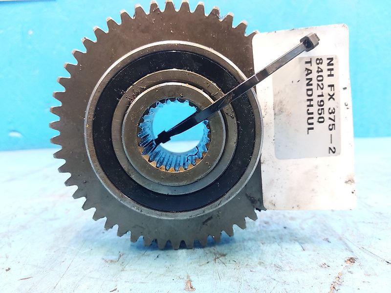 New Holland FX 375 (Spare part/Reservedel/Ersatzteil)