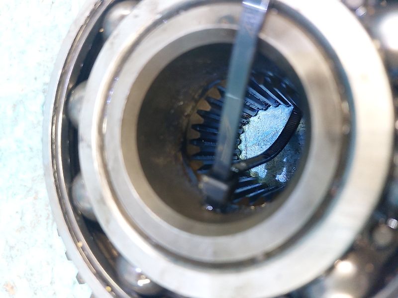 New Holland FX 375 (Spare part/Reservedel/Ersatzteil)