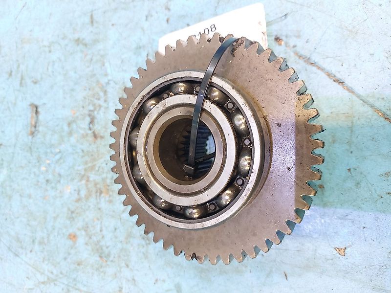 New Holland FX 375 (Spare part/Reservedel/Ersatzteil)