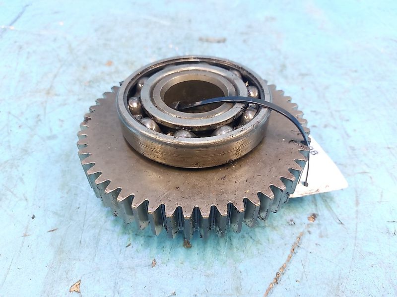 New Holland FX 375 (Spare part/Reservedel/Ersatzteil)