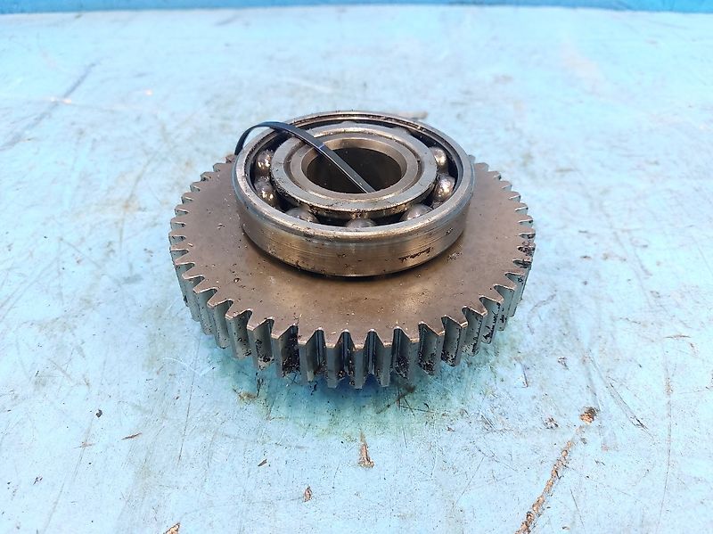 New Holland FX 375 (Spare part/Reservedel/Ersatzteil)