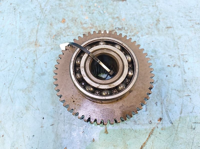 New Holland FX 375 (Spare part/Reservedel/Ersatzteil)