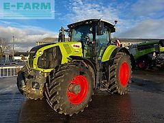 Claas USED 2021 AXION 850 CMATIC CMATIC