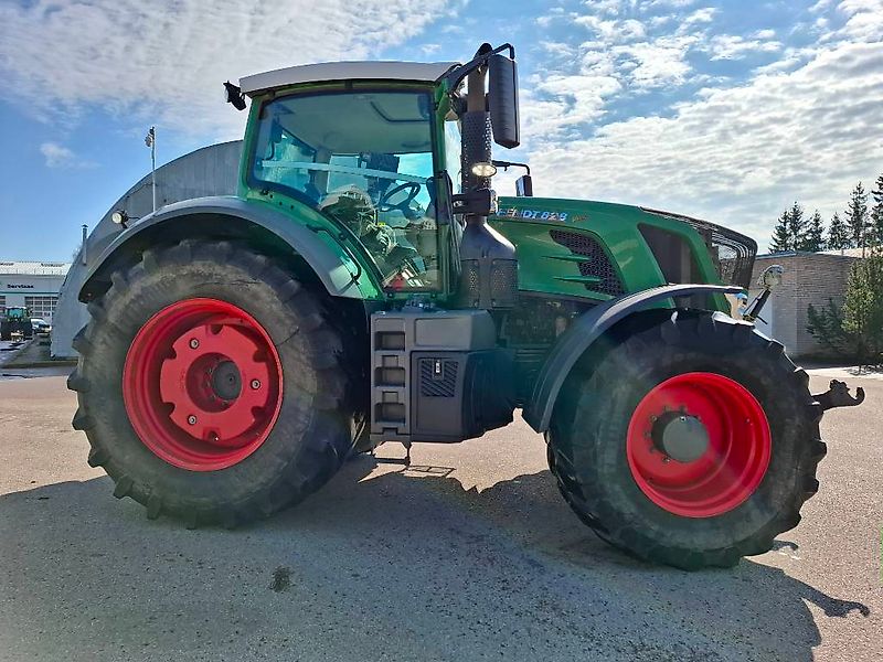 Fendt 828 Vario Profi Plus (new engine)