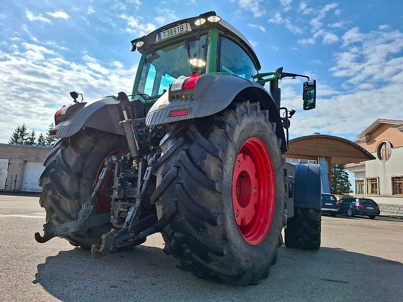 Fendt 828 Vario Profi Plus (new engine)