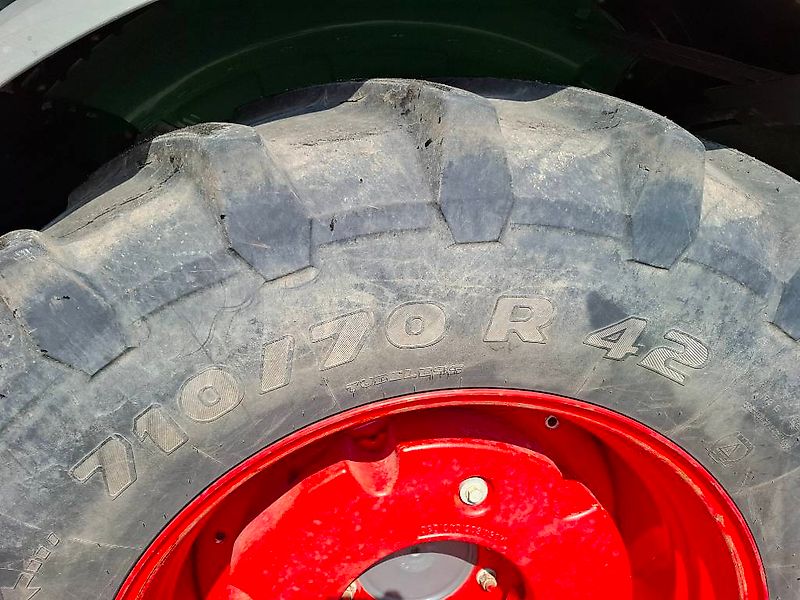 Fendt 828 Vario Profi Plus (new engine)