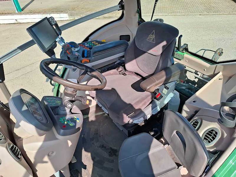 Fendt 828 Vario Profi Plus (new engine)