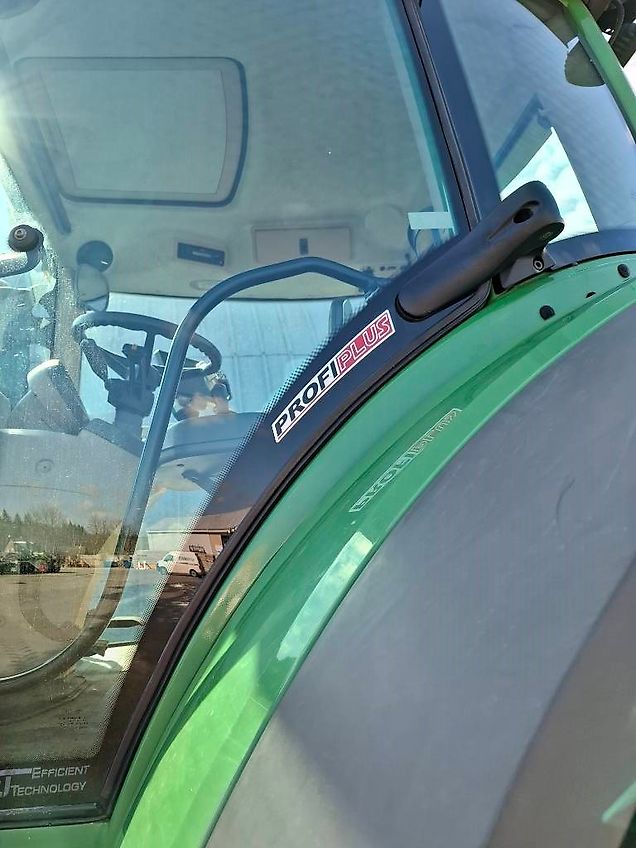 Fendt 828 Vario Profi Plus (new engine)