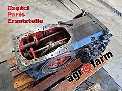 Claas Rear axle Claas Ares 630