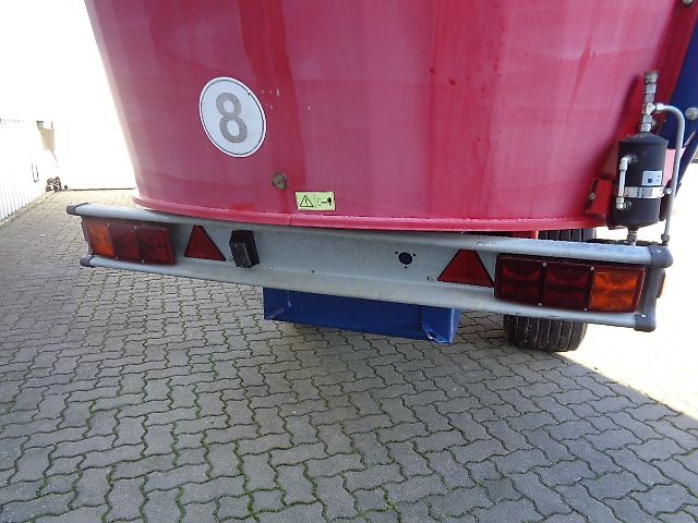 Siloking TrailedLine Duo 18