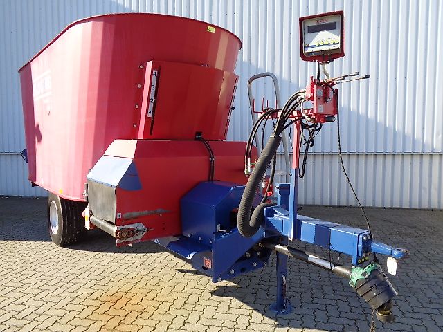 Siloking TrailedLine Duo 18