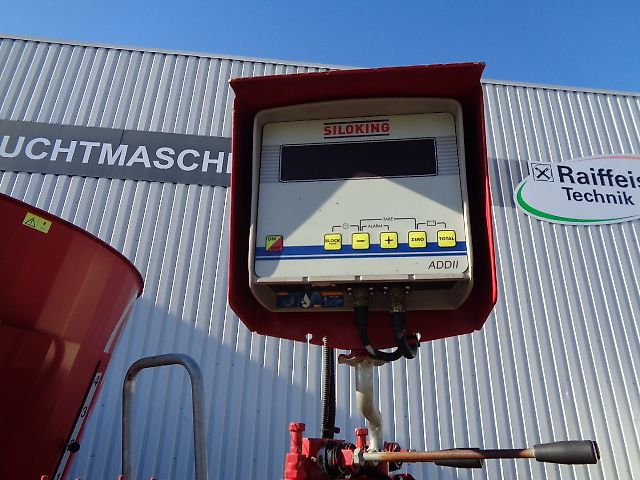 Siloking TrailedLine Duo 18