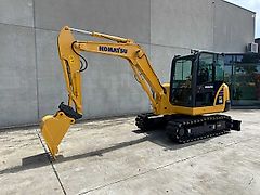 Komatsu PC56-7