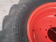 Fendt 540/65R28 142D Michelin