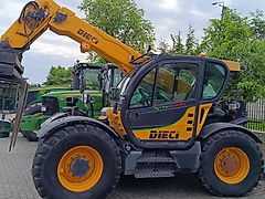 Dieci 60.9 vs Evo 2 Agri Max