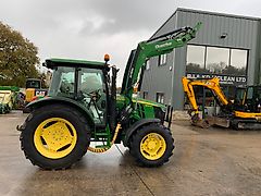 John Deere 5100M Tractor (ST23948)