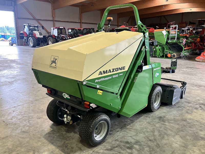 Amazone Profihopper 1500 - 4WDi