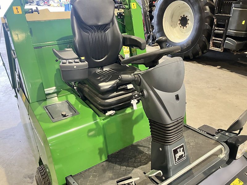 Amazone Profihopper 1500 - 4WDi