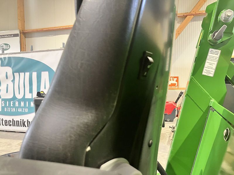 Amazone Profihopper 1500 - 4WDi