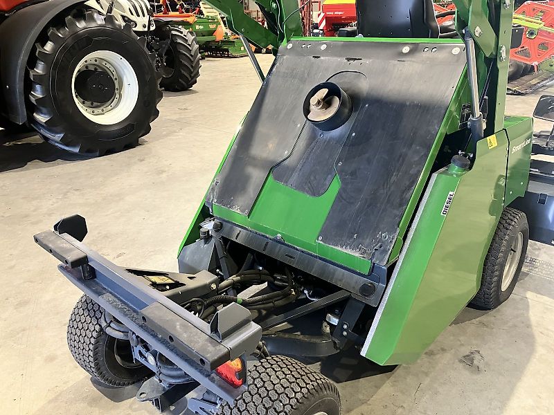 Amazone Profihopper 1500 - 4WDi