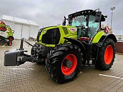 Claas Axion 850