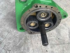 John Deere Rear Axle End Complete LH (used) for John Deere 6000,6010,6020,6030 series