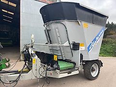 Shelbourne Reynolds Powermix Pro 13 Tub Feeder