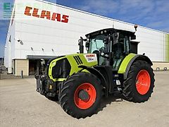 Claas ARION 650