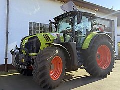 Claas ARION 630 CIS+ Hexashift Stage V A96