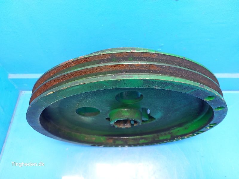 John Deere T660I (Spare part/Reservedel/Ersatzteil)