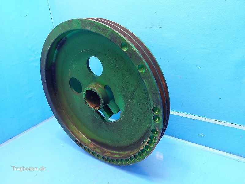 John Deere T660I (Spare part/Reservedel/Ersatzteil)