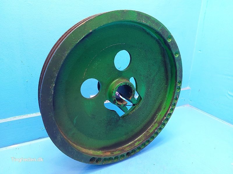 John Deere T660I (Spare part/Reservedel/Ersatzteil)