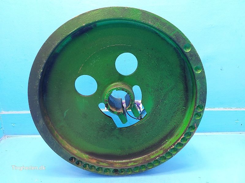 John Deere T660I (Spare part/Reservedel/Ersatzteil)