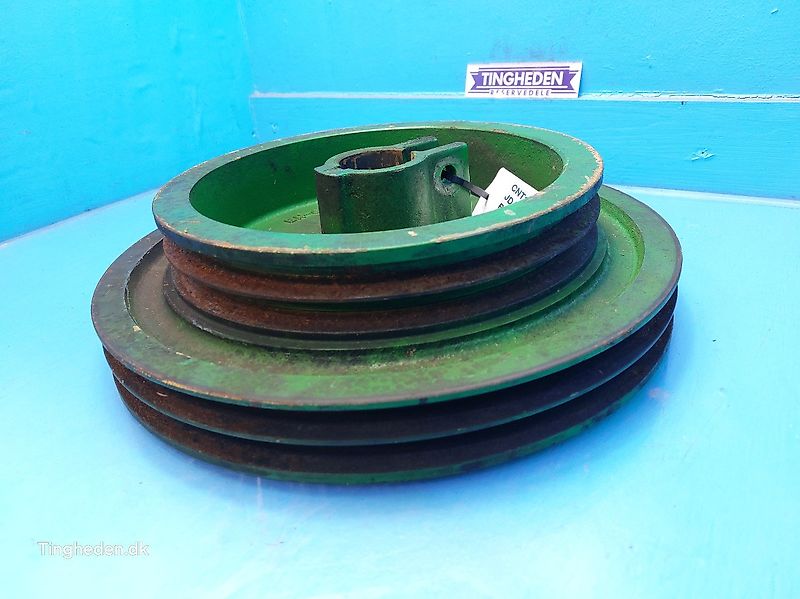 John Deere T660I (Spare part/Reservedel/Ersatzteil)