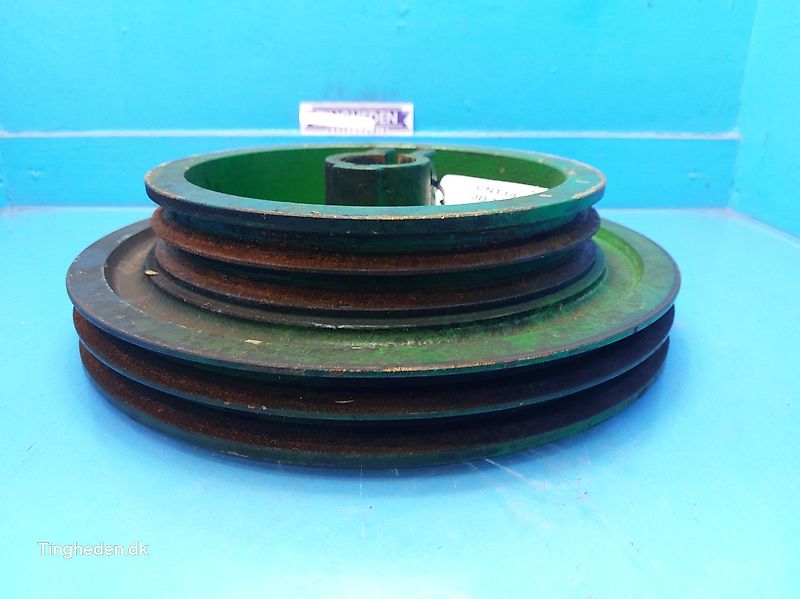 John Deere T660I (Spare part/Reservedel/Ersatzteil)